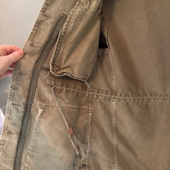 Army jacket - Picture 5 of 6